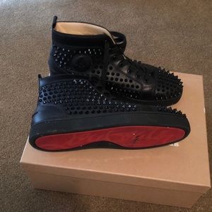 Christian Loub Sneakers Men